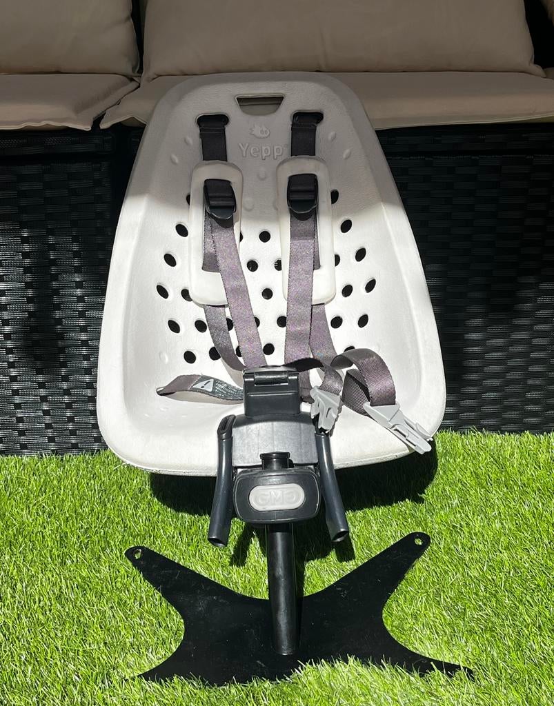 Urban Arrow Yepp Mini adapter met fietsstoel, Ophalen, Zo goed als nieuw