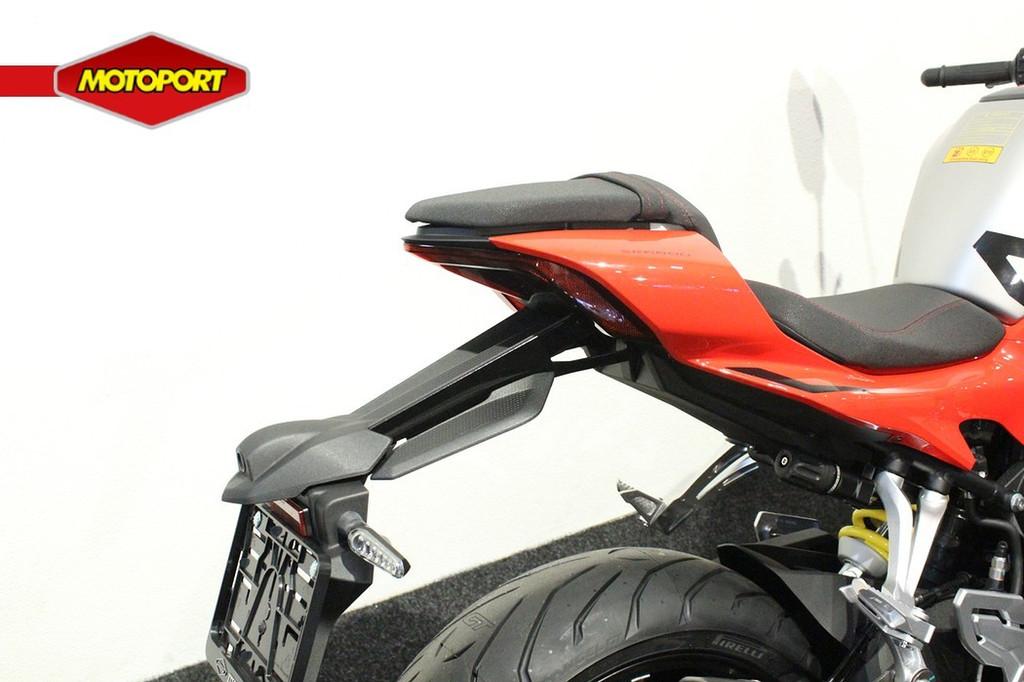 QJMOTOR SRK 800 - foto 2