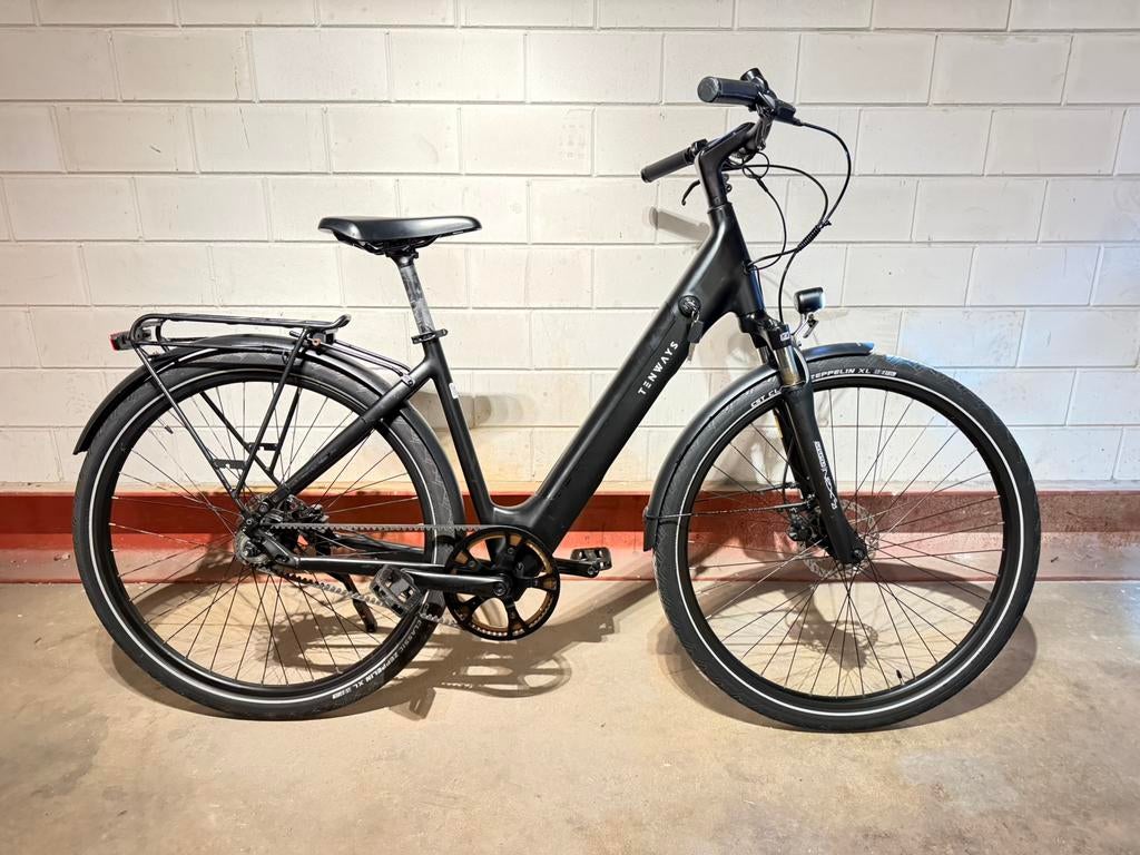 TENWAYS CGO800S, Fietsen en Brommers, Ophalen, Zo goed als nieuw, Overige merken