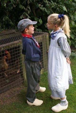 Verhuur van Ot- en Sien kleding, Ophalen of Verzenden, Zo goed als nieuw, Jongen of Meisje