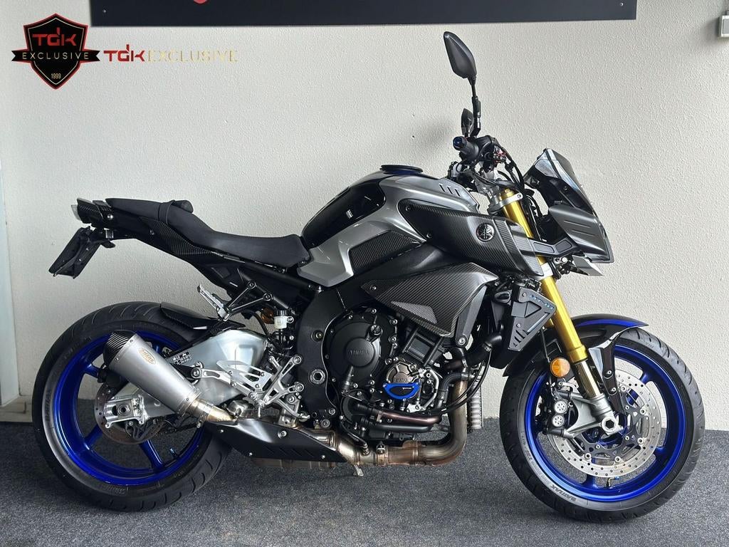 YAMAHA MT-10 SP FULL CARBON TOPSTAAT! MT10 MT 10 MT09 MT07, Motoren, Motoren | Yamaha, 4 cilinders, Motorrijbewijs A, Bedrijf