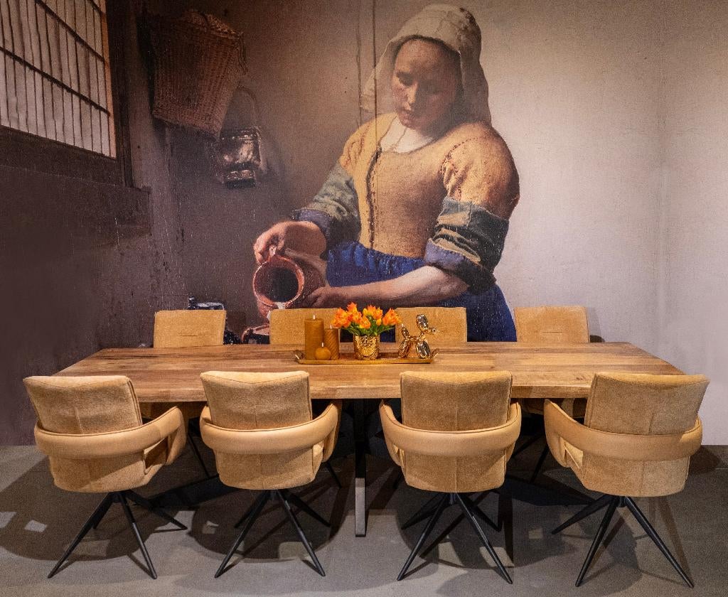 2e Paasdag Gigantische Meubel-show —Open van 08.00-17.00 uur, Overige kleuren, Leer, Nieuw, Ophalen of Verzenden