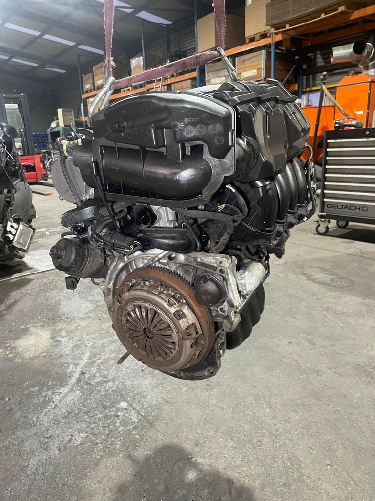 Complete motor Peugeot 1.6 VTI  5FS Bj:2010, Auto-onderdelen, Motor en Toebehoren, Ophalen, Gebruikt, Peugeot