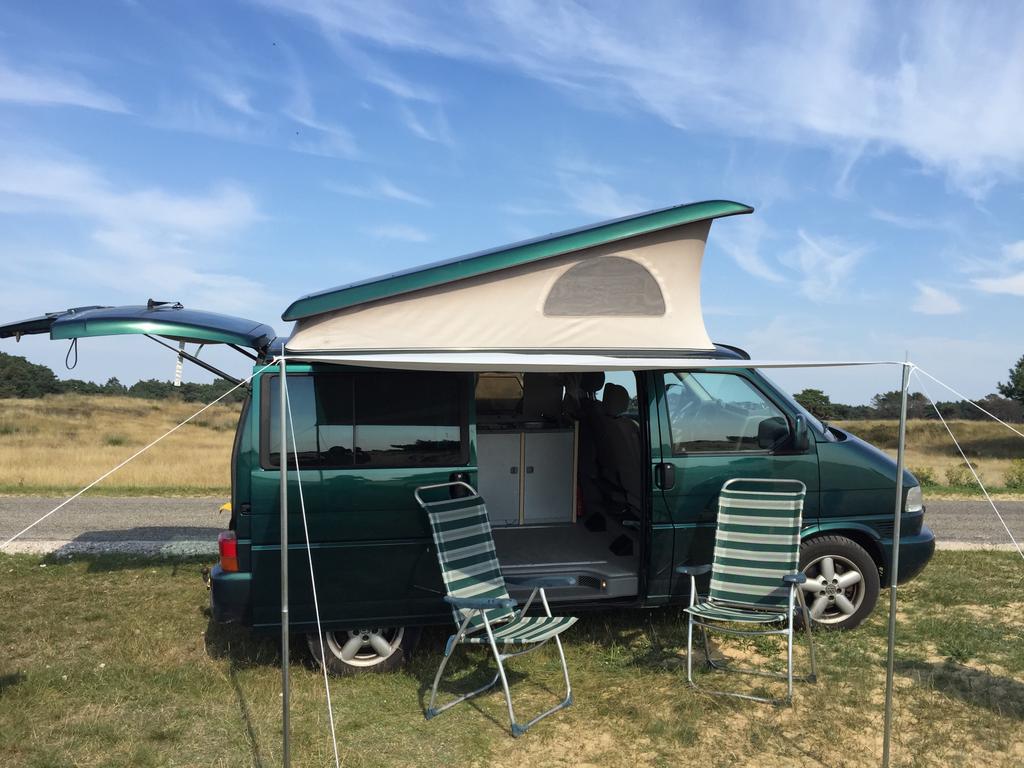 California Coach westfalia T4 uit 2003, Buscamper of Camperbus, Volkswagen, Particulier, 4 tot 5 meter