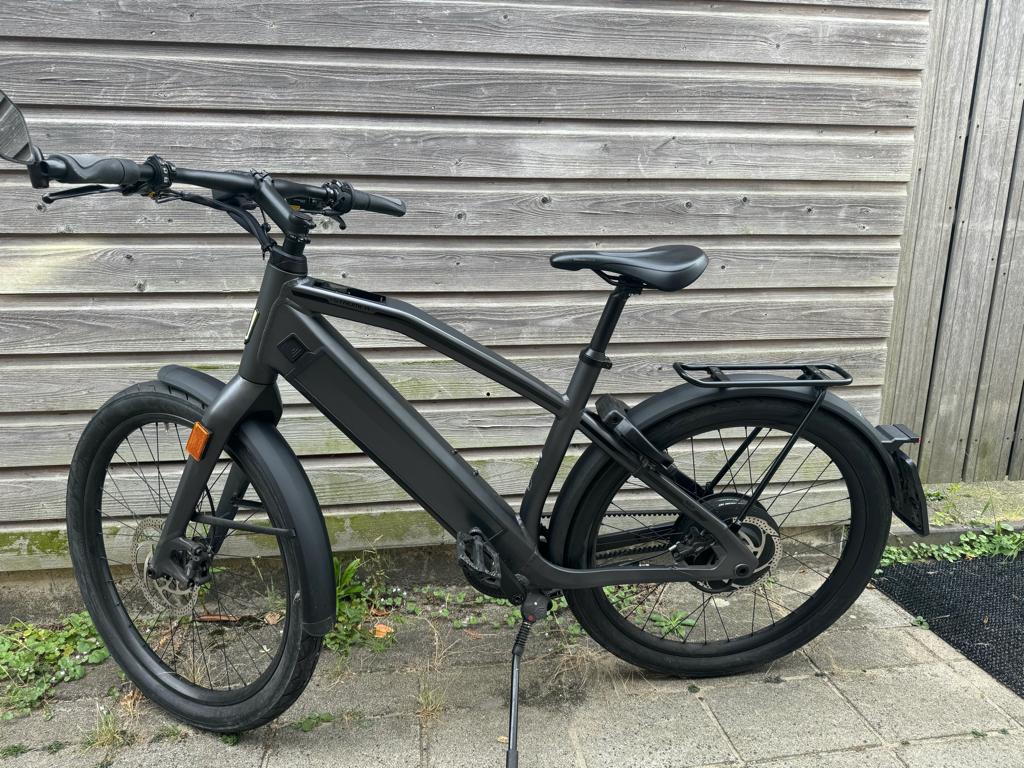 Stromer ST2 Speed Pedelec Beltdrive – 814Wh Accu – €3000, Ophalen, Zo goed als nieuw, Stromer, 50 km per accu of meer