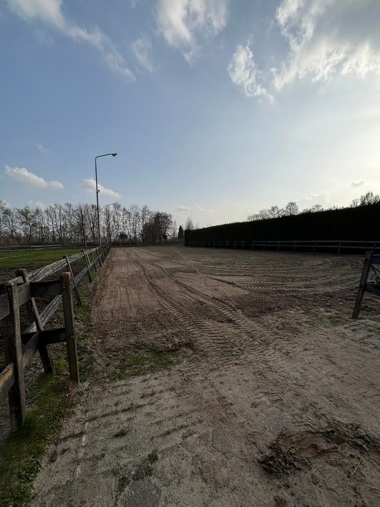 Stalling eigenbeheer, Stalling, 2 of 3 paarden of pony's