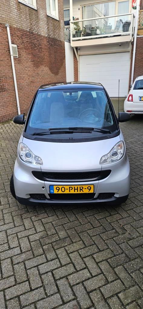 Smart Fortwo 2011(MHD) coupé AUTOMAAT met apk en 2 sleutels., Auto's, Smart, Automaat, Particulier, ForTwo, 999 cc