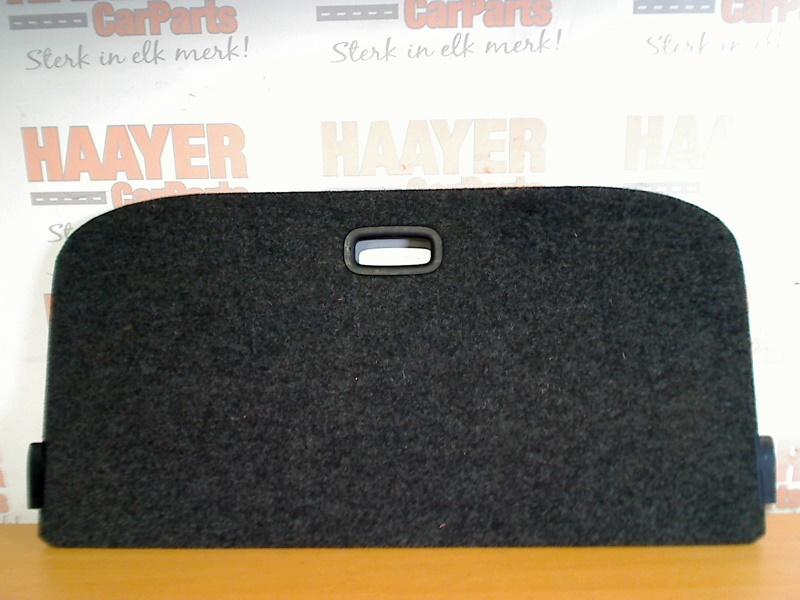 Bagageruimte Mat Seat Mii (2011-10/2019-07), Service@seat.de, Seat, Seat Deutschland GmbH, Gebruikt