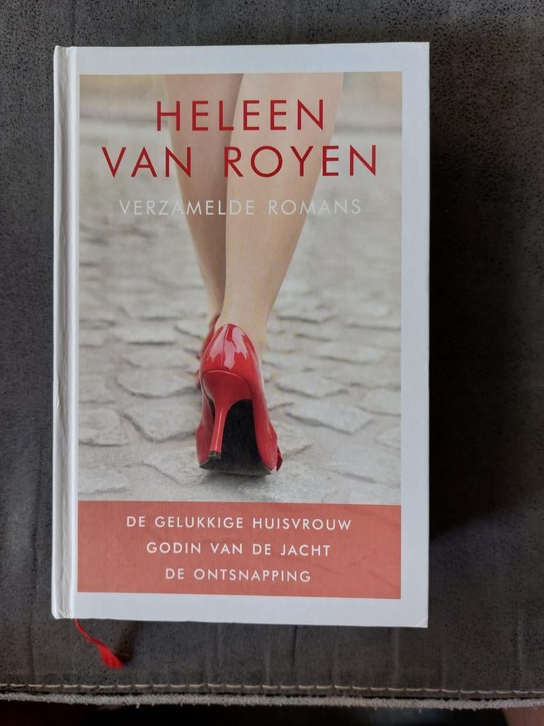 Heleen van Royen- 3 boeken, Boeken, Ophalen of Verzenden, Zo goed als nieuw, Heleen van Royen, Nederland