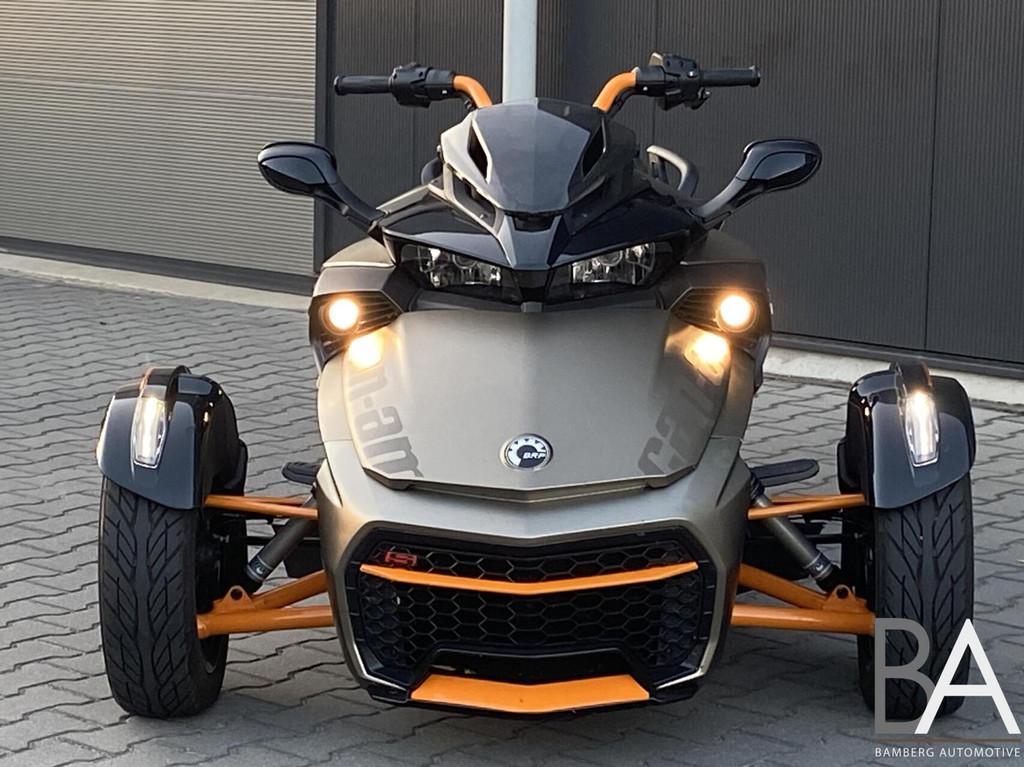 Can-am Spyder F3 SE6 - foto 2