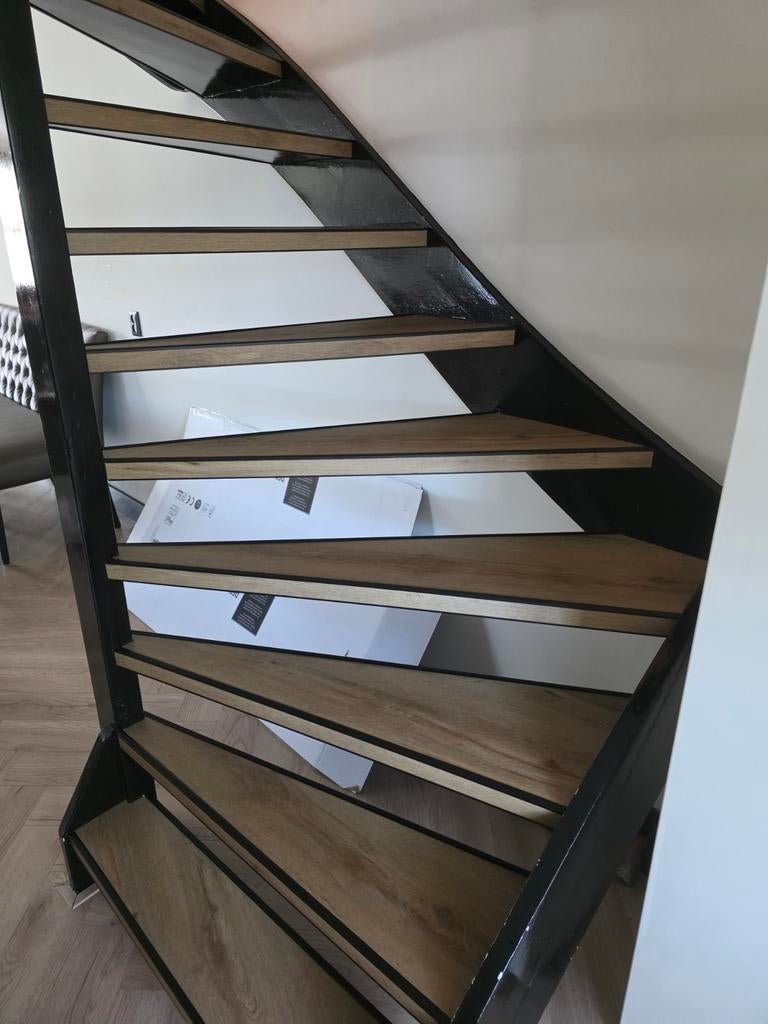 Traprenovatie, Ophalen of Verzenden