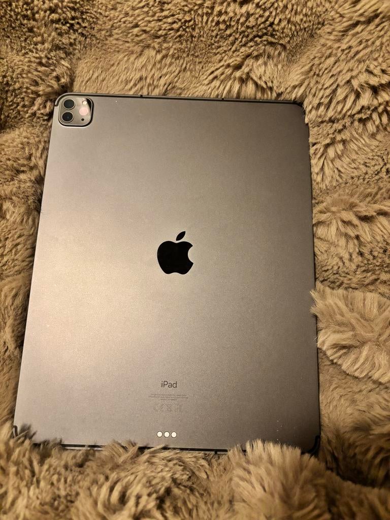 iPad Pro, Computers en Software, Apple iPads, 12 inch, Ophalen of Verzenden, Zo goed als nieuw, Apple iPad Pro