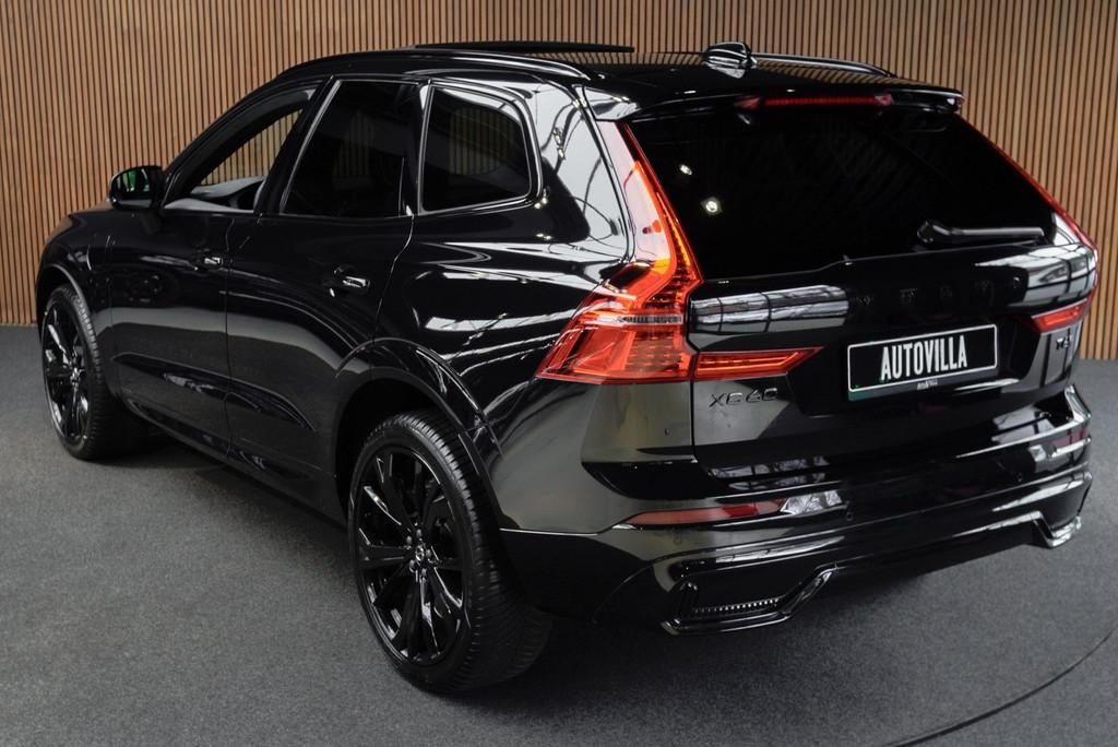 Volvo XC60 2.0 T6 Plug-in hybrid AWD HUD Panodak Leder Navi, Automaat, Gebruikt, 4 cilinders, 1969 cc