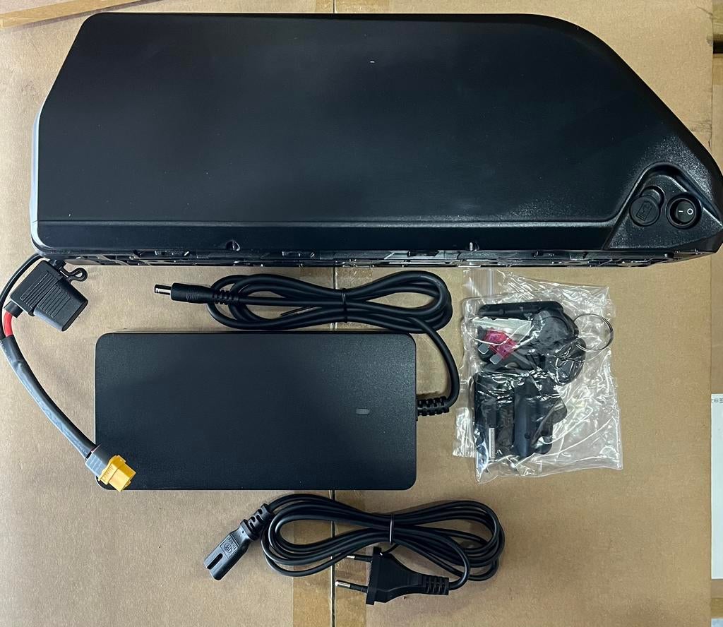 ***Fatbike accu’s Ouxi Qmwheel enz, Gratis lader! ***, Ophalen, Nieuw