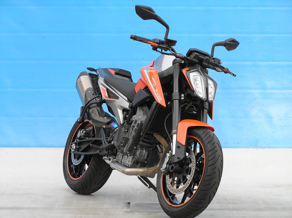 KTM 790 DUKE AKRAPOVIC (bj 2019) - foto 2