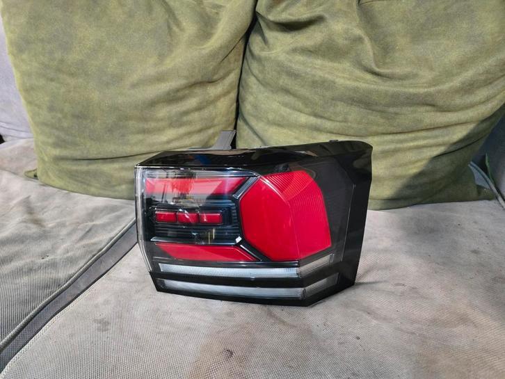 Achterlicht led rechts VW T-cross facelift bj 2024-heden, Gebruikt, Volkswagen, Wolfsburg, Ophalen of Verzenden