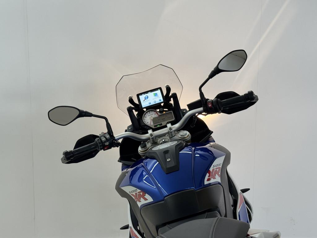 BMW S 1000 XR Touring / Dynamic / ABS - foto 3
