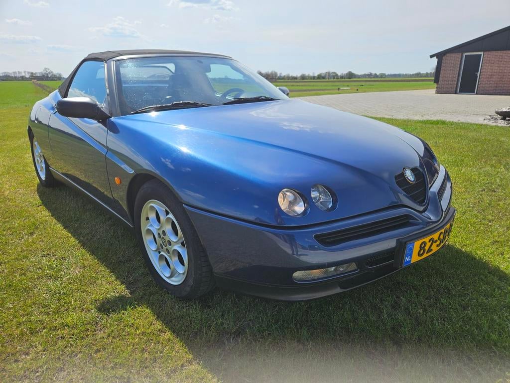 Alfa Romeo Spider