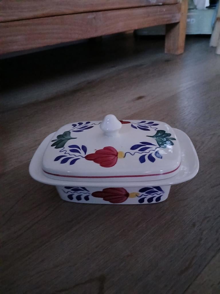 Botervloot Boerenbont, Ophalen of Verzenden