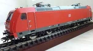 Elok BR 185 320-9 TRAXX  DB Schenker/Railion Duitsland, Hobby en Vrije tijd, Trix, Nieuw, Ophalen of Verzenden, Gelijkstroom