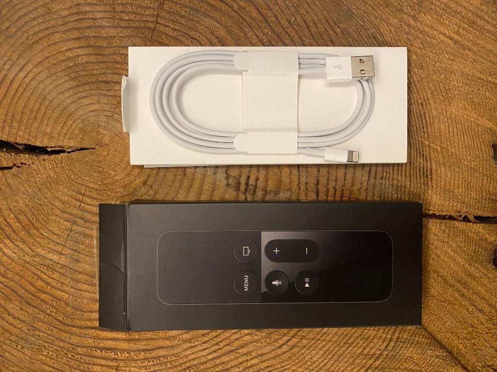 Apple - TV Remote, Ophalen of Verzenden, Nieuw