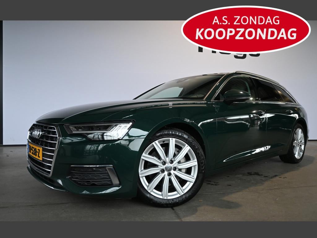 Audi A6 Avant 45 TDI quattro netto export price 19.620,- ✅
