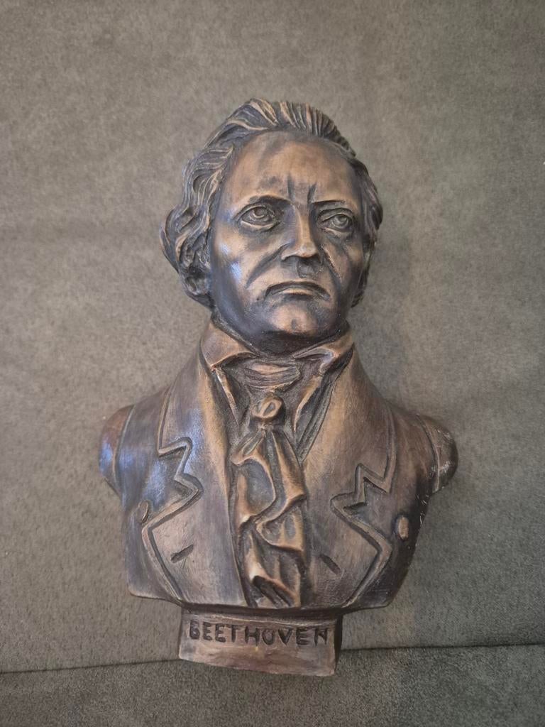Beethoven Beeld, Ophalen