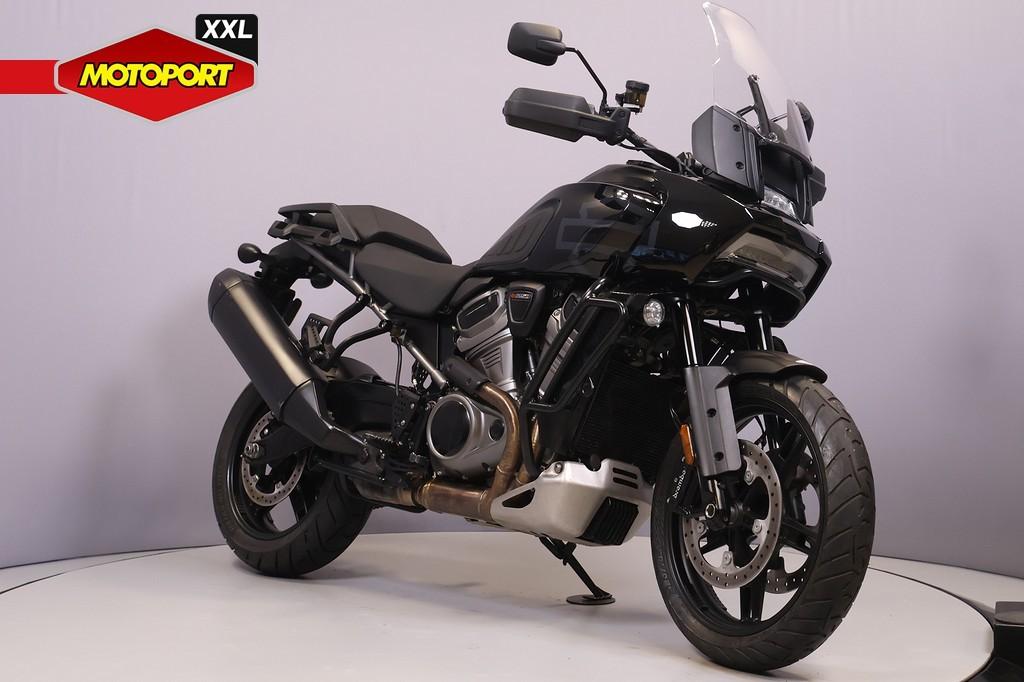 Harley-Davidson Pan America 1250 SPECIAL - foto 2