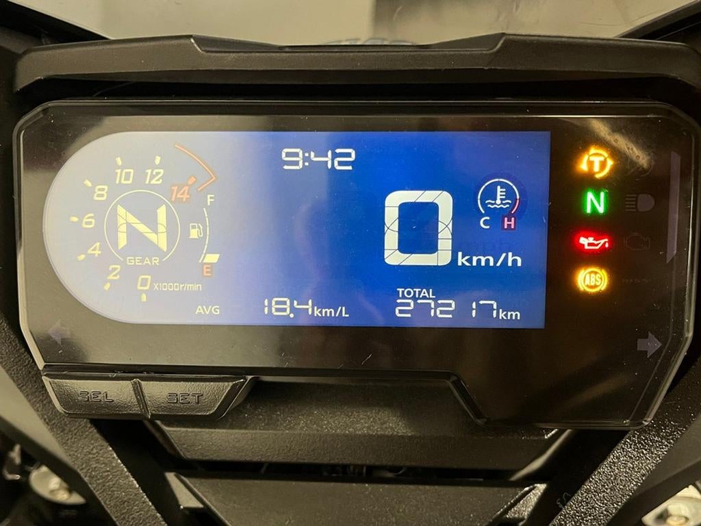 Honda CBR 650 R (bj 2020) - foto 2