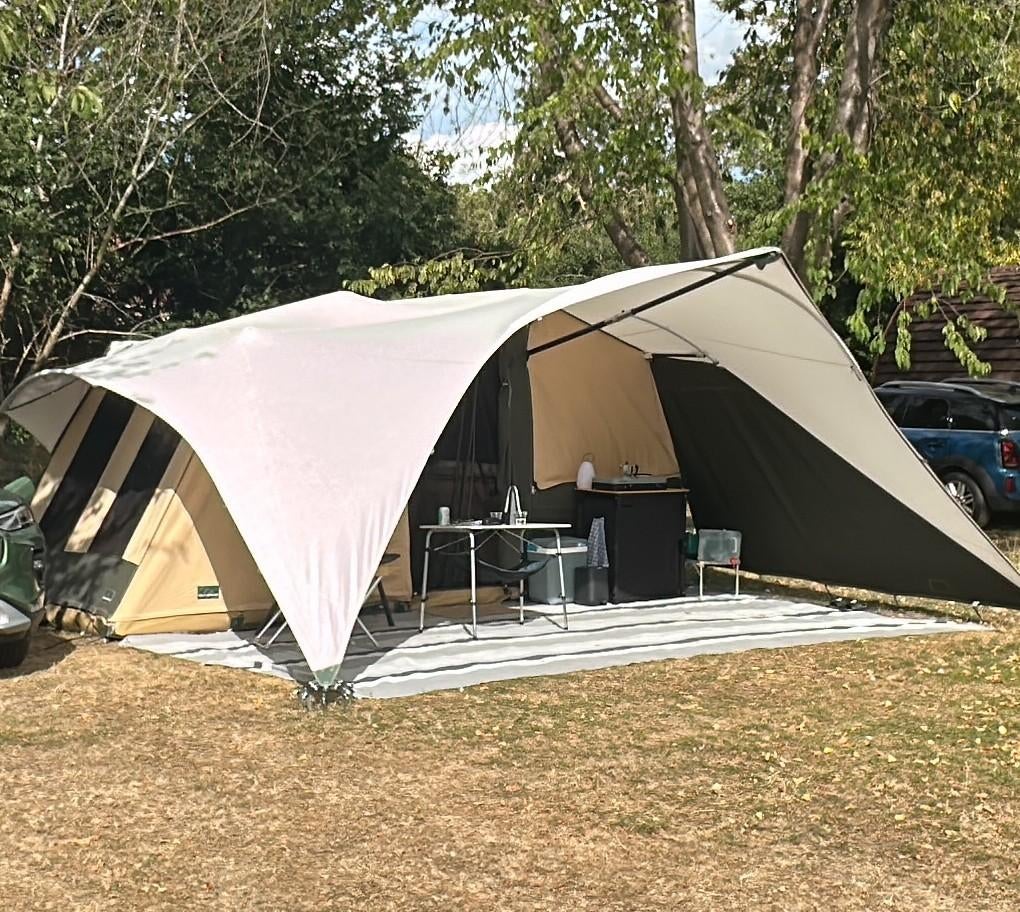 Holtkamper Aero Windforce 2024, Ophalen, Beige, Holtkamper, Tot en met 4