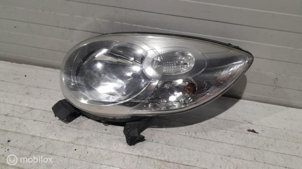 Koplamp Citroen C1, Gebruikt, Ophalen of Verzenden
