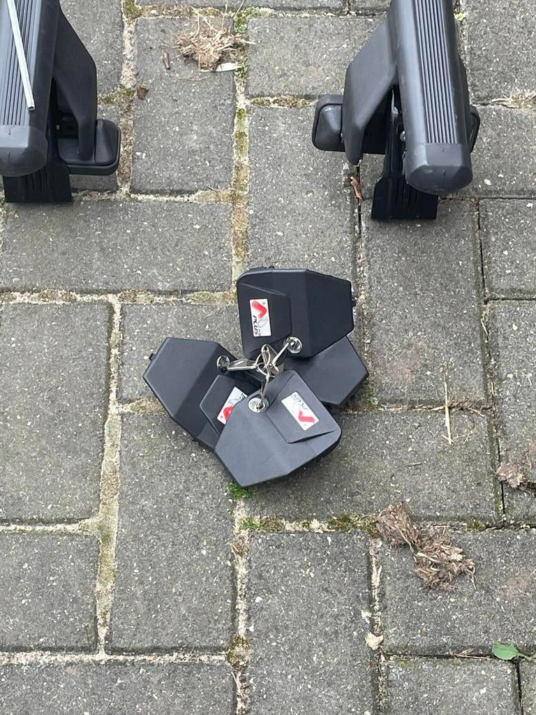 Dakdragers Nissan Juke (eerste type, 2011), Ophalen of Verzenden, Gebruikt