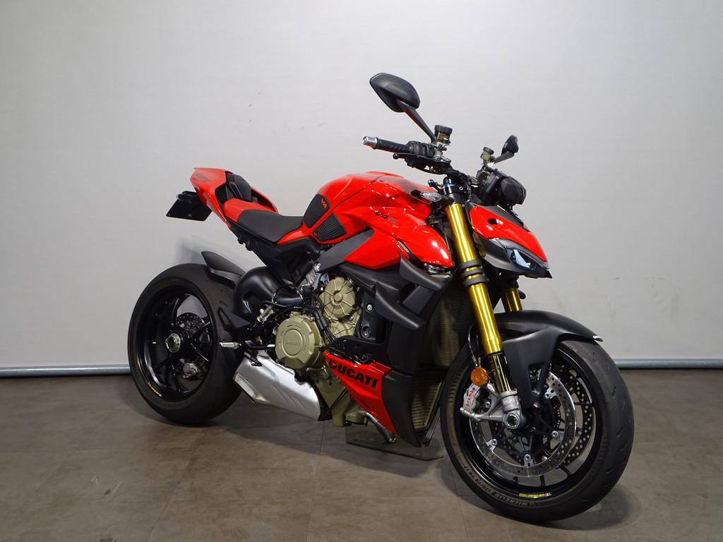 Ducati Streetfighter V4 S - foto 2