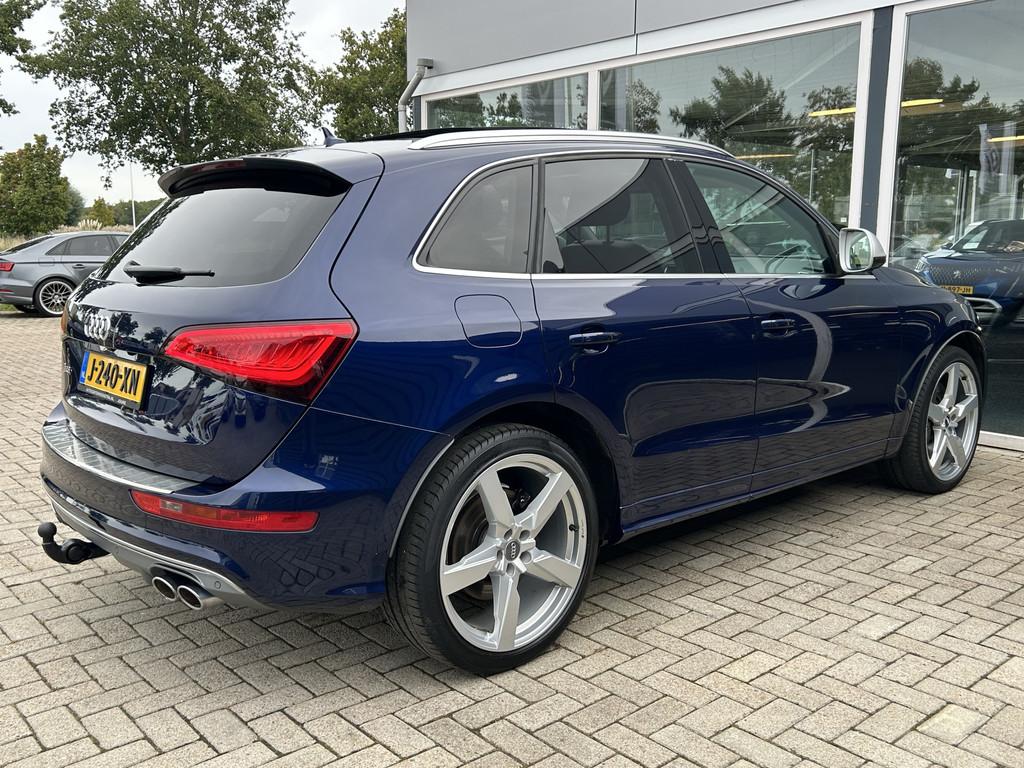 Audi Q5 3.0 TDI SQ5 quattro Pro Line Schuif-kantel dak / Ele, Euro 5, 15 km/l, Gebruikt, Q5