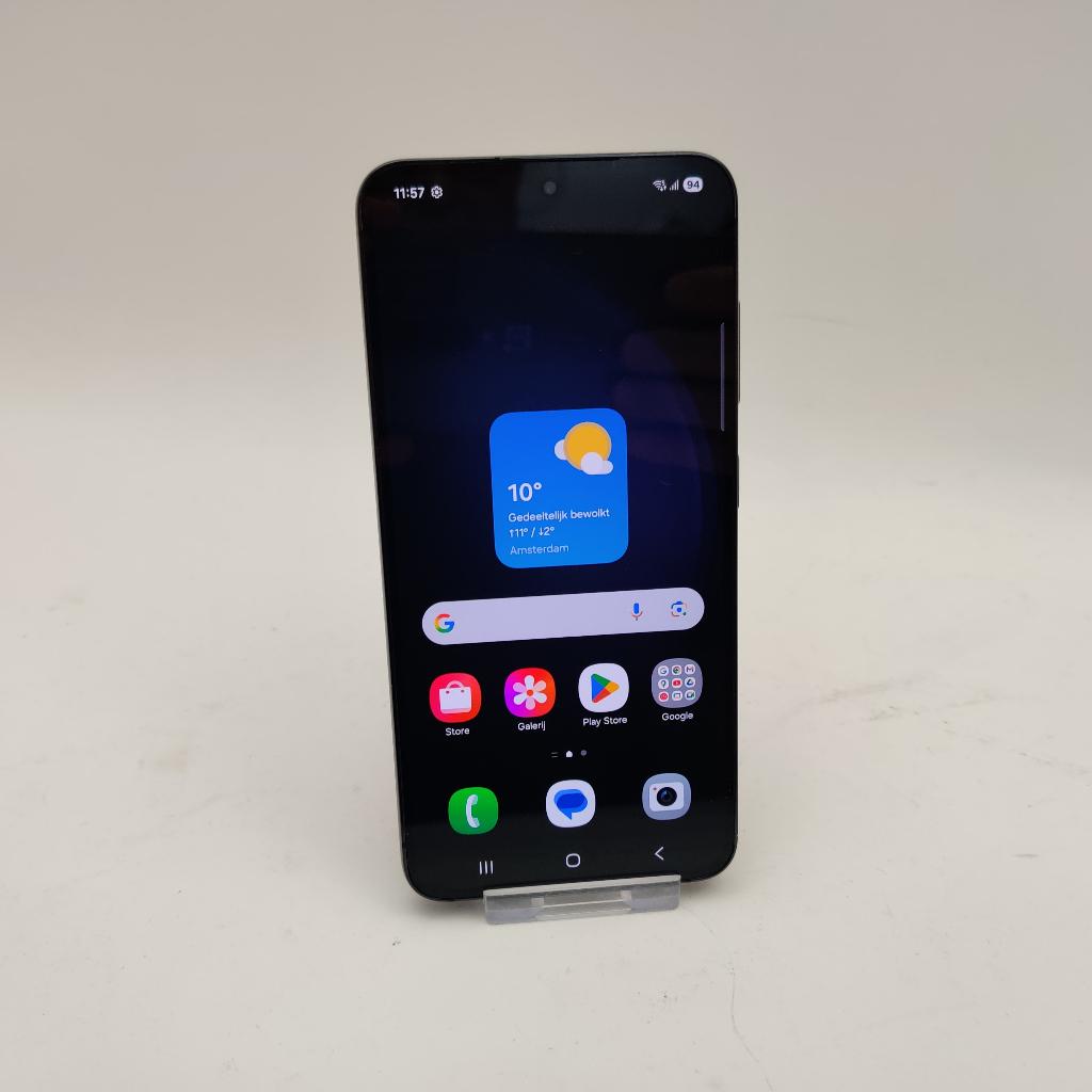 Samsung Galaxy S23 256GB in nette staat! nu voor €329.99, S, Zwart, Touchscreen, Ophalen of Verzenden