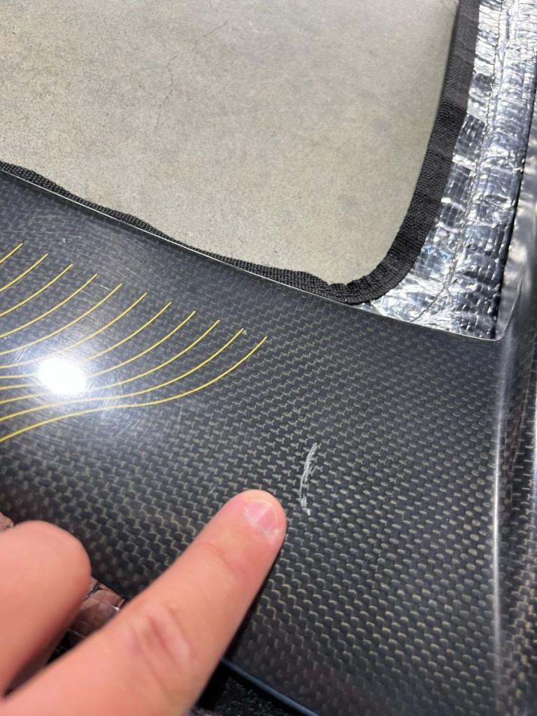 Duotone Aero Carve 2.0 D/LAB Plane, Watersport en Boten, Aloha@surfcenter.nl, Gebruikt, Wingsurf-hydrofoil, Ophalen of Verzenden