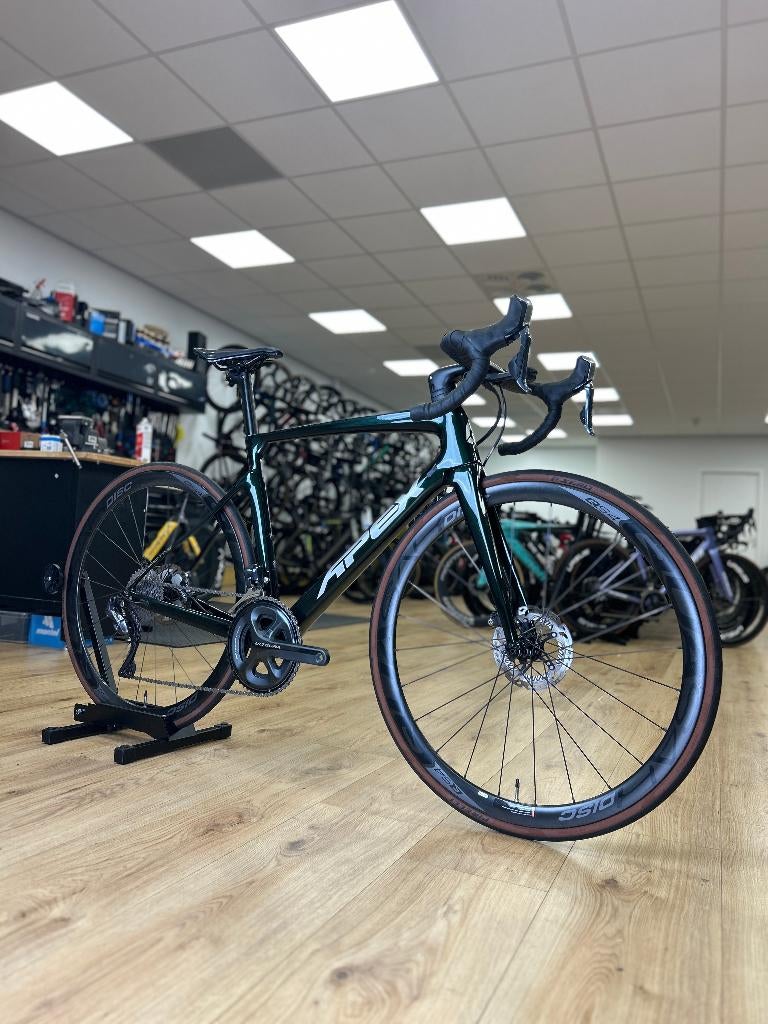Apex AeroDyne Di2 Carbon Racefiets, Ophalen of Verzenden, Zo goed als nieuw, Overige typen