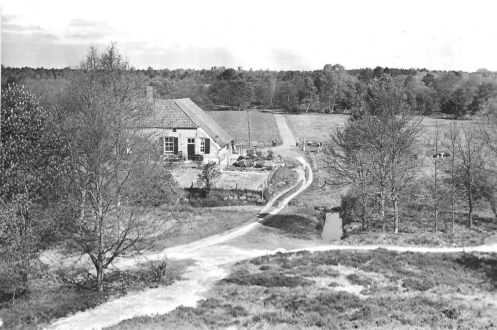 AK Wolfheze - Het Kousenhuisje, Verzenden, 1980 tot heden, Ongelopen, Gelderland