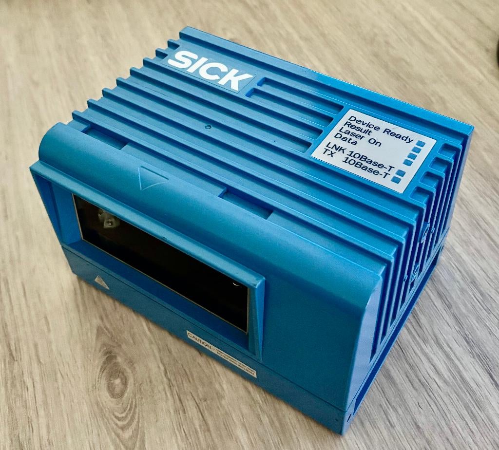 SICK - 2D LiDAR Sensor - LMS400-1000 - 1027897, Ophalen of Verzenden, Zo goed als nieuw