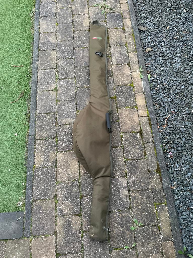 Karper hengels, Ophalen, Zo goed als nieuw, Werphengel