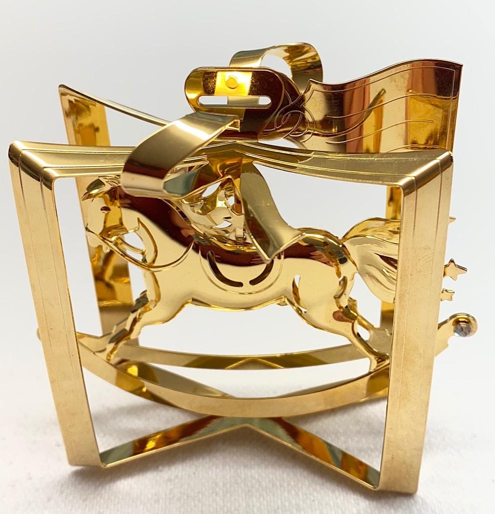 Georg Jensen Kerstornament 2009, Ophalen of Verzenden