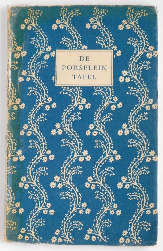 De porselein tafel - Olaf J. de Landell (1951), Boeken, Verzenden, Gelezen
