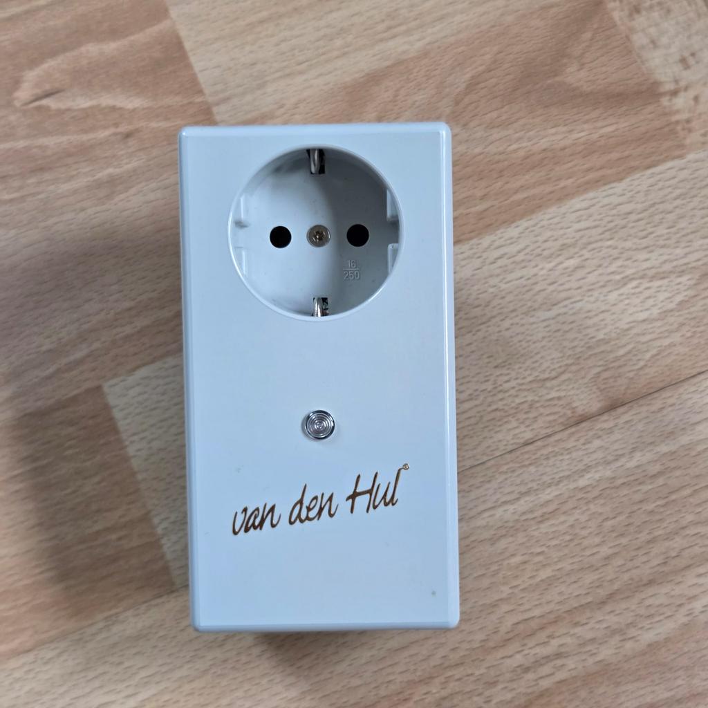 Van den Hul The White Dwarf netfilter, Ophalen of Verzenden, Zo goed als nieuw