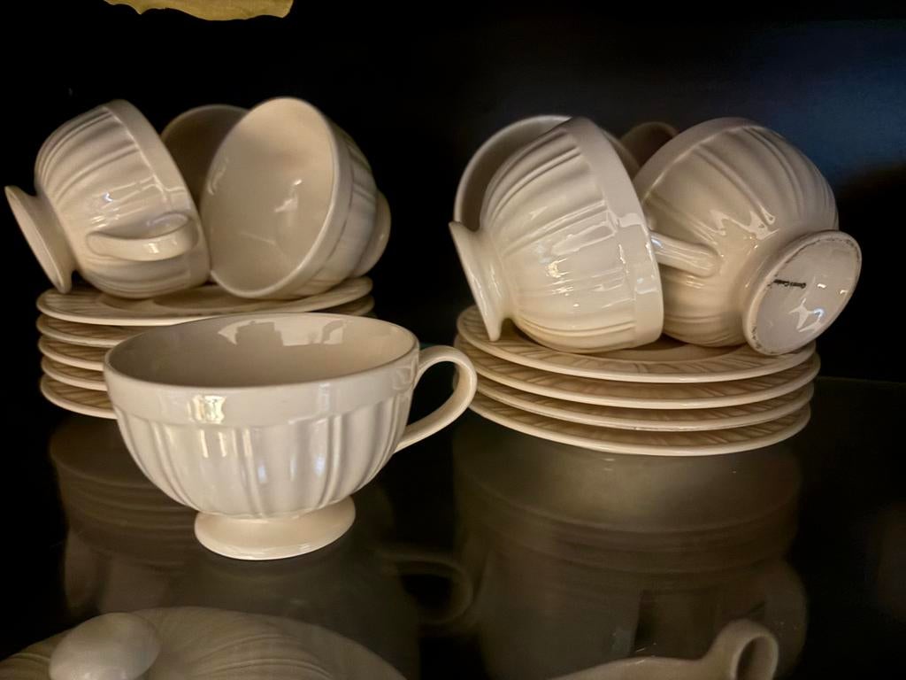 Queens Garden servies, Ophalen, Overige typen, Zo goed als nieuw, Wedgwood