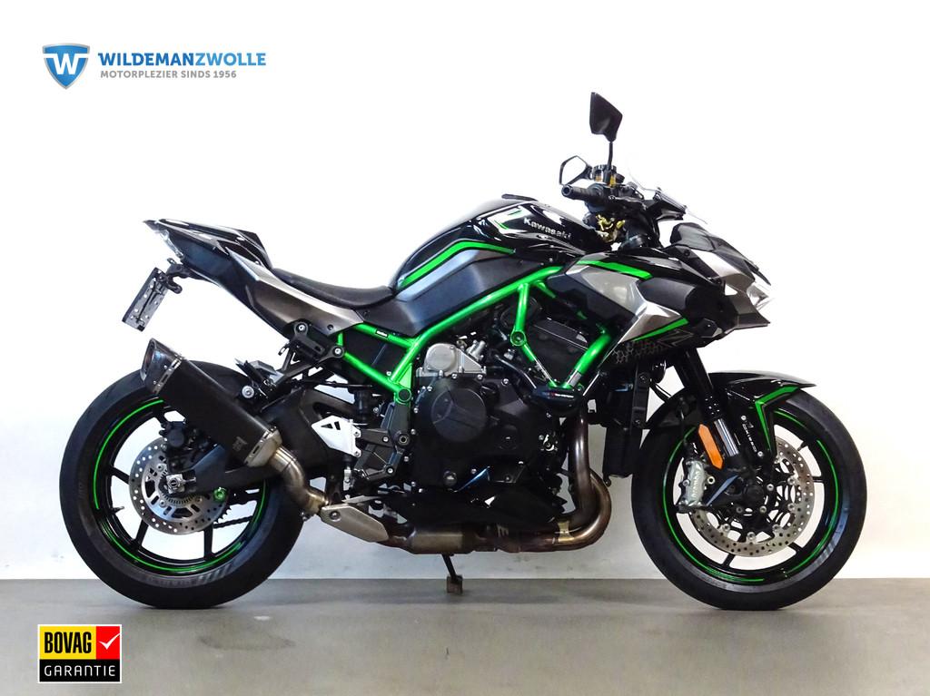 Kawasaki Z H2 ZH2 ABS, Cruise Control, Bedrijf, Meer dan 35 kW, 998 cc