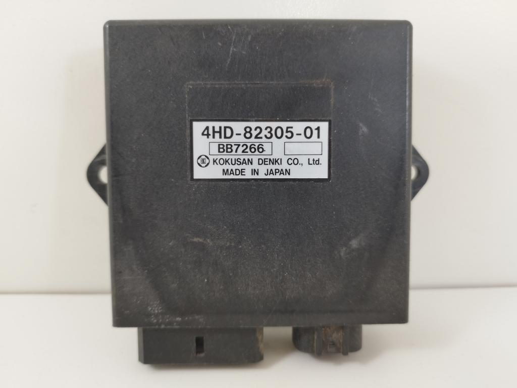 CDI ECU unit Yamaha YZF 750 1993 1995, Niet ingevuld, Gebruikt, Niet ingevuld, Ophalen of Verzenden