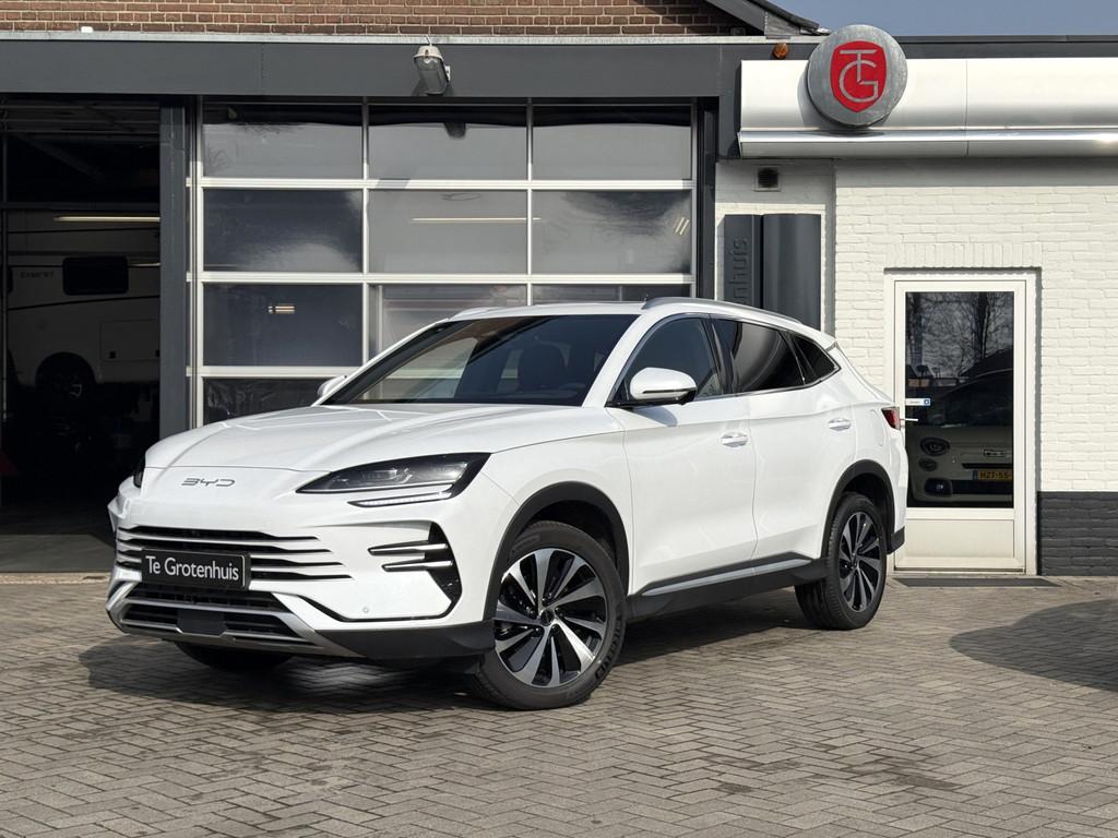BYD SEAL U 1.5 DM-i FWD Boost | Hybrid | (bj 2026), Auto's, BYD, Wit, Hybride Elektrisch/Benzine, SUV of Terreinwagen, Voorwielaandrijving