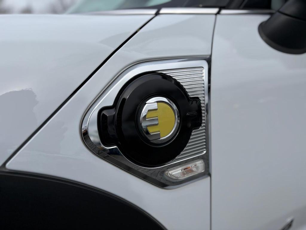 Mini Mini Countryman 1.5 Cooper S E ALL4 | Plug in hybride |, Auto's, 136 pk, Gebruikt, Euro 6, Leder en Stof