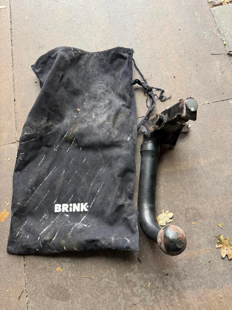 Trekhaak Seat Ateca - Brink afneembaar, Auto-onderdelen, Ophalen, Gebruikt