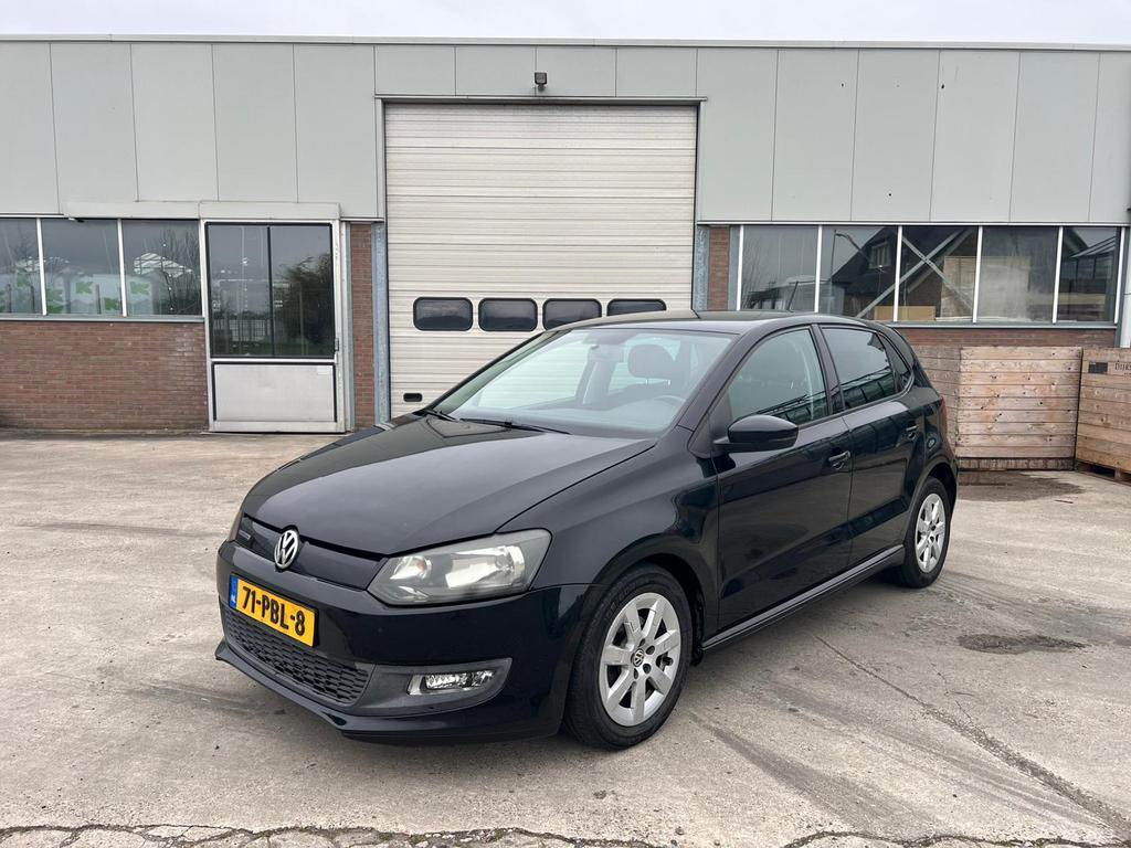 Volkswagen Polo 1.2 TDI zuinig goedkoop NIEUW APK NAP✅, Auto's, Voorwielaandrijving, Euro 5, Stof, 74 pk